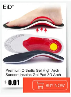 Orthopedic Silicone Bunion Corrector and Toe Straightener - 43