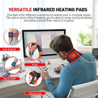 Red Light Therapy Neck & Chin Lifting Wrap