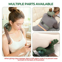 Bionic Hand-Shaped Trapezius and Neck Massager