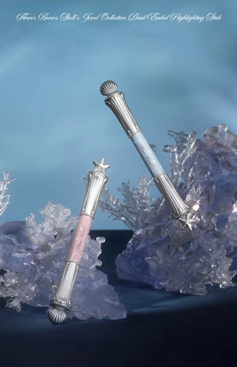 Dual-Ended Mermaid Glow Highlighting and Contouring Stick - 9
