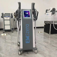 Professional EMS Body Sculpting & Muscle Building Machine