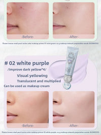 Brightening Makeup Primer for Flawless Skin