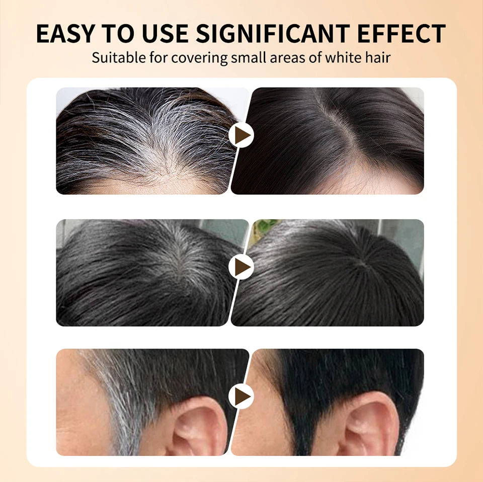Instant Gray Hair Root Touch-Up Stick - 14