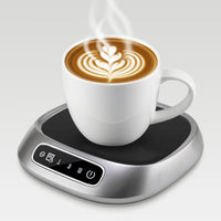 3-Setting Electric Mug Warmer for Desk