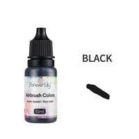 Professional Airbrush Paint Set for Nail Art and Crafts