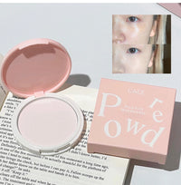 Oil Control Pressed Setting Powder for Flawless Matte Skin