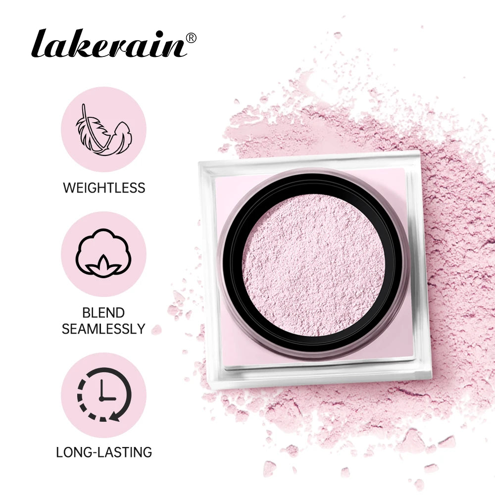 Oil-Control Matte Setting Powder for Flawless Makeup - 4