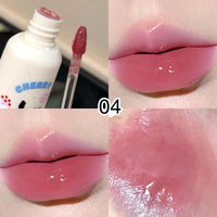 Hydrating Mirror-Finish Lip Gloss for Dewy Lips