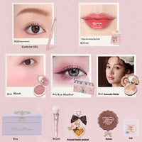 Professional All-In-One Makeup Gift Set