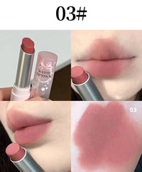 Long-Lasting Waterproof Matte Lipstick