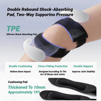 Adjustable Patella Knee Support Strap for Joint Pain Relief