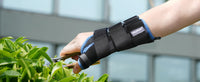 Adjustable Wrist and Thumb Brace for Pain Relief and Recovery