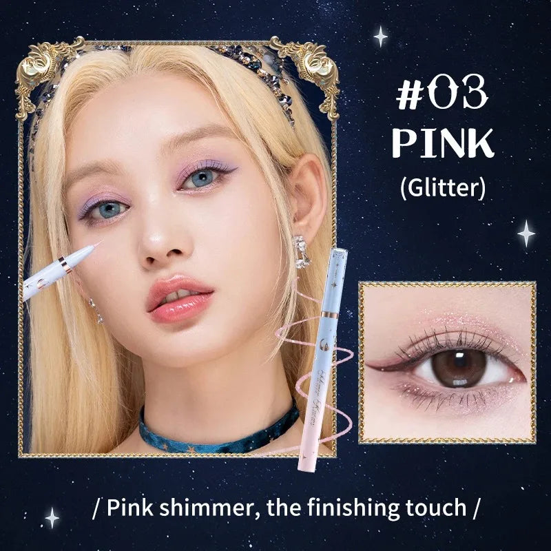 Waterproof Smudge-Proof Liquid Eyeliner Pen - 39