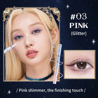 Waterproof Smudge-Proof Liquid Eyeliner Pen