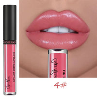 Waterproof Long-Lasting Moisturizing Lip Gloss