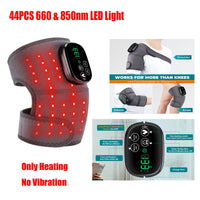3-in-1 LED Infrared Light Therapy Joint Heating Wrap