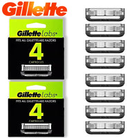 5-Layer Replacement Razor Blades for Labs Series