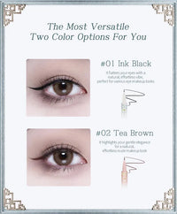 Waterproof Liquid Eyeliner Pen for Long-Lasting Precision