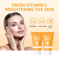 Vitamin C Radiant Sunscreen SPF 30 Moisturizer