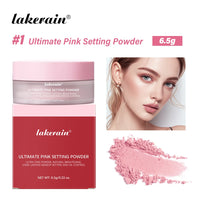 Matte Oil-Control Loose Setting Powder