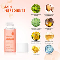 Multipurpose Hydrating Skincare Oil for Face, Body, and Hair