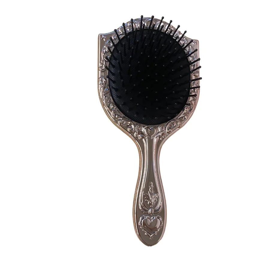 Painless Detangling Air Cushion Hair Brush - 4