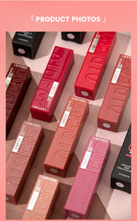 Hydrating Mirror-Finish Watery Lip Glaze