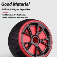 Silent Abdominal Core Workout Roller Wheel
