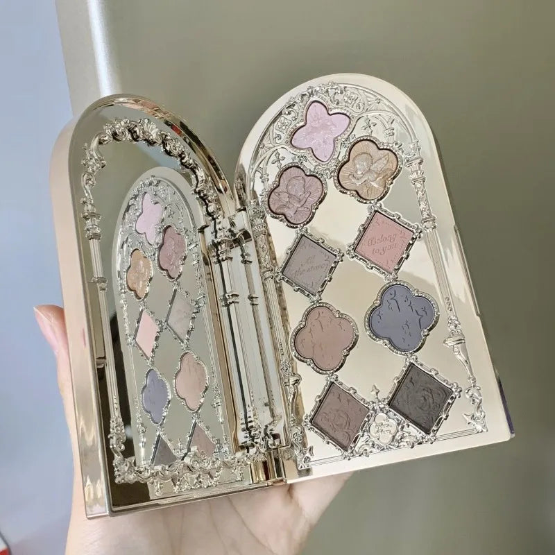 Romantic Aesthetic Makeup Gift Set - 10