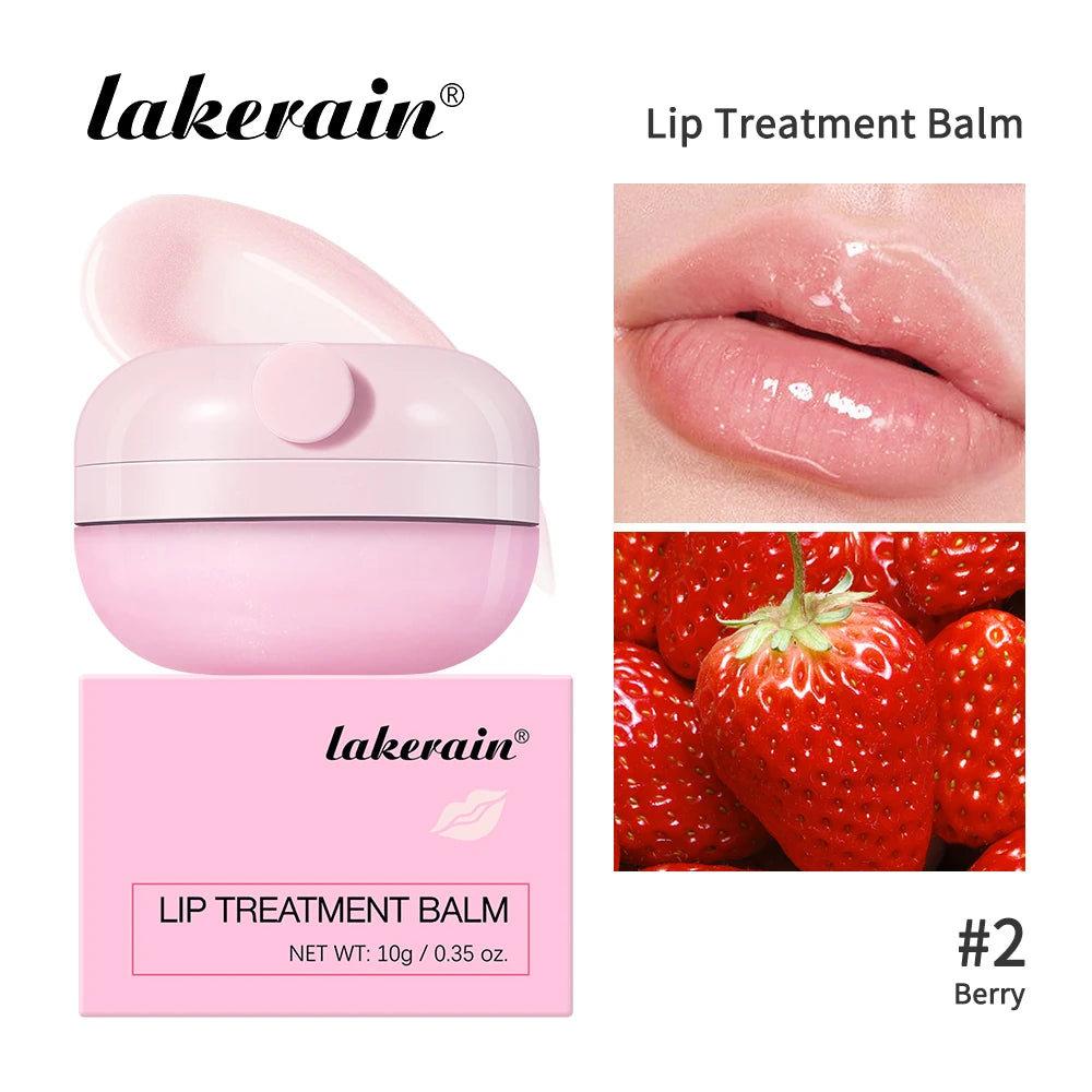 Deep Hydrating Lip Treatment Balm Set - 19