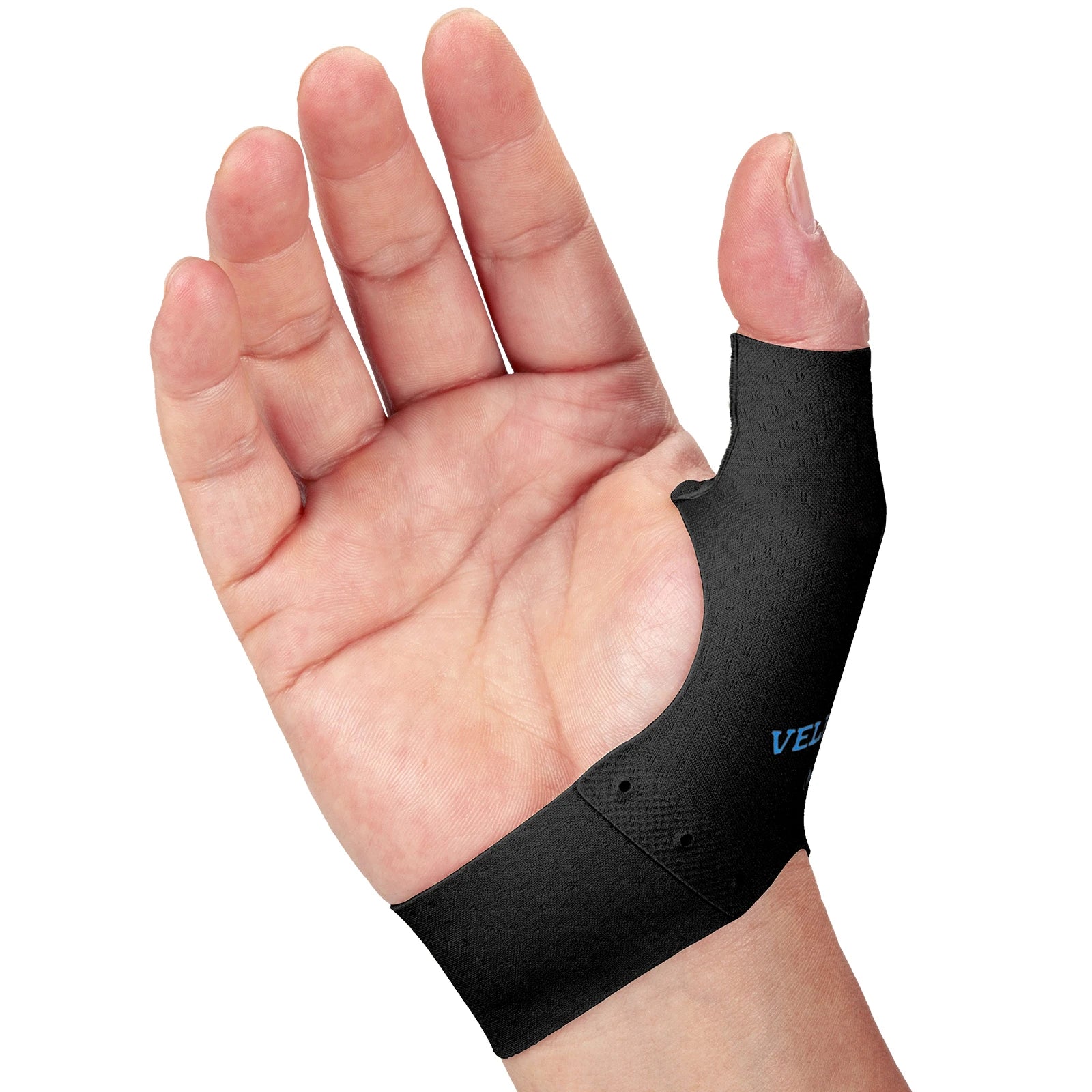 Elastic Thumb Compression Support Sleeve for Arthritis and Pain - 18