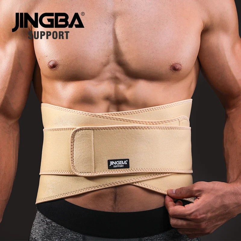 Adjustable Sweat-Enhancing Waist Trainer Belt - 3