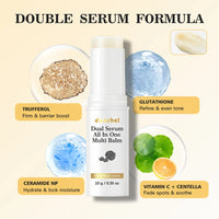 Vitamin C Multi-Purpose Hydrating Balm Stick for Radiant Skin