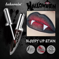 Long-Lasting Waterproof Bloody Matte Lip Stain