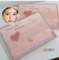 All-in-One Butterfly Makeup Gift Set with Necklace
