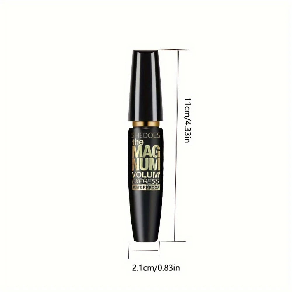 5D Waterproof Silk Fiber Lengthening Mascara - 6