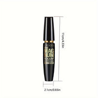 5D Waterproof Silk Fiber Lengthening Mascara