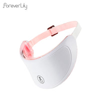 7-Color Photon LED Face and Neck Rejuvenation Mask