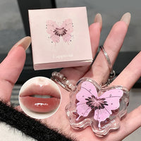 Butterfly Mirror Solid Lip Gloss