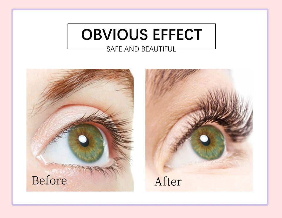 Professional Eyelash Lift and Curling Perm Kit - 7