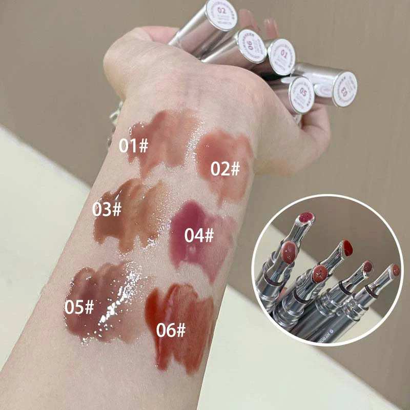 Long-Lasting Moisturizing Glossy Lip Pen - 3