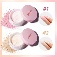 Oil-Control Matte Setting Powder for Flawless Makeup