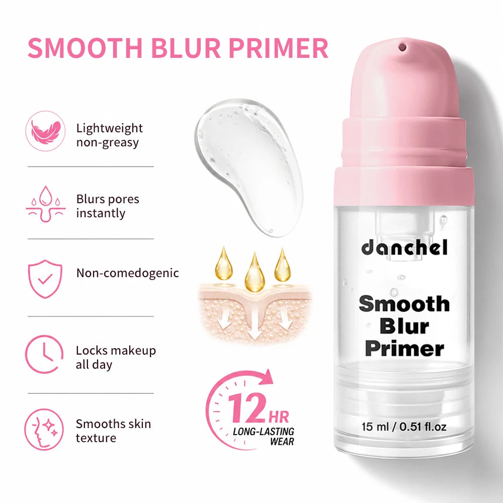 Flawless Skin Primer & Foundation Set - 2