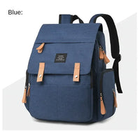 Waterproof Large Capacity Diaper Bag Backpack for Parents