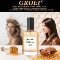 Honey and Argan Oil Infused Hair Perfume Spray
