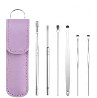 Professional Stainless Steel Ear Wax Removal Kit