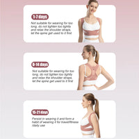 Adjustable Posture Corrector for Back and Shoulder Pain Relief