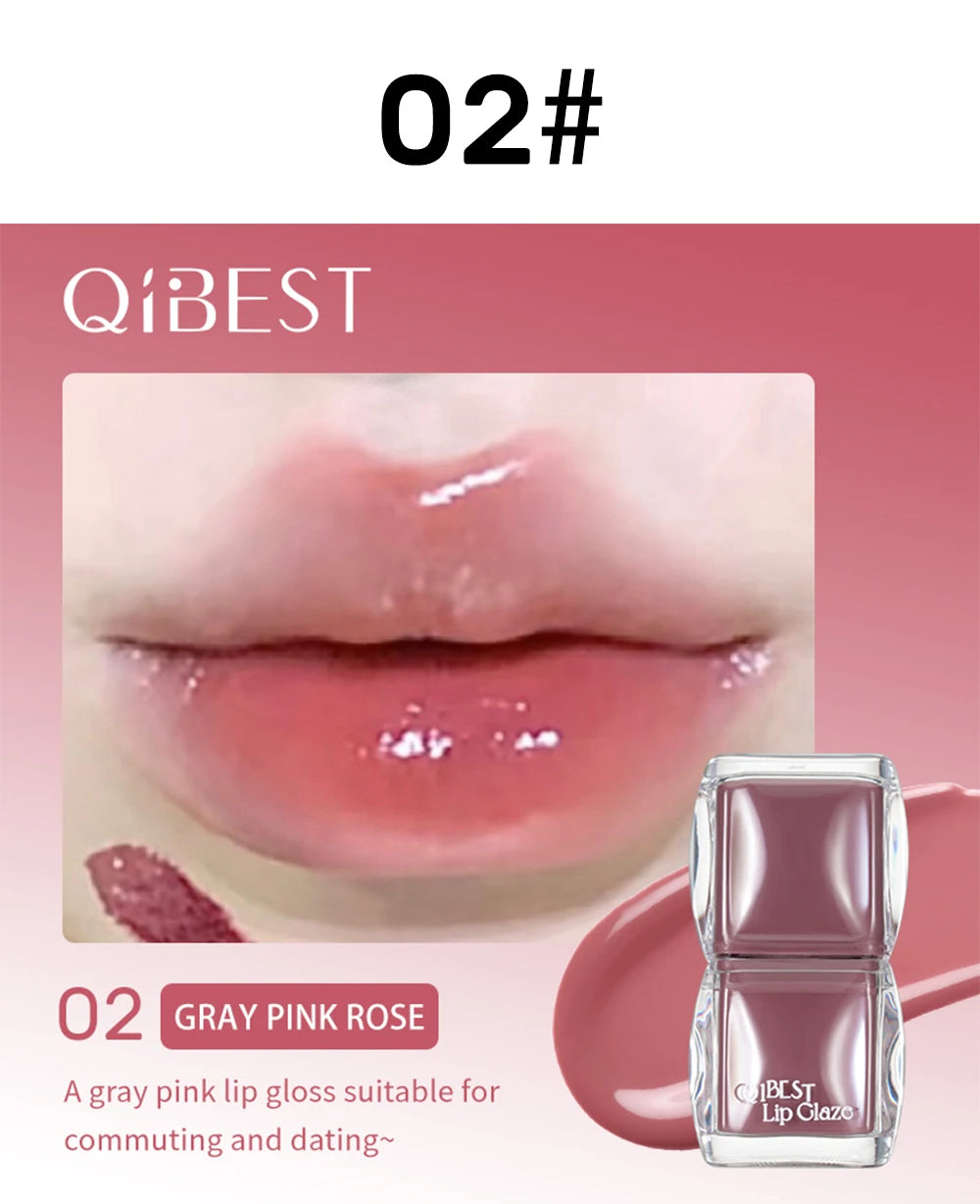 Hydrating Mirror Water Lip Gloss - 16