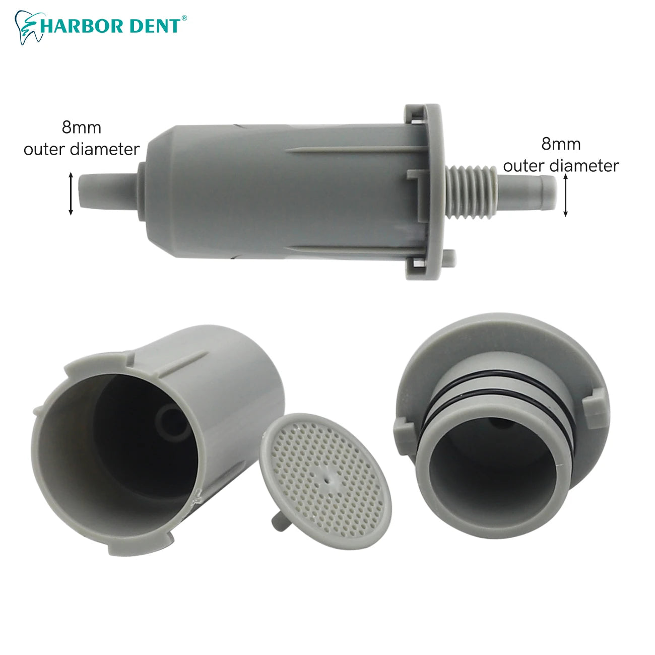 Dental Chair Saliva Ejector Suction Filter Cup - 5