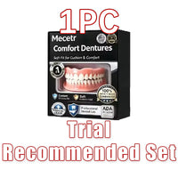 Comfort Fit Temporary Denture Set